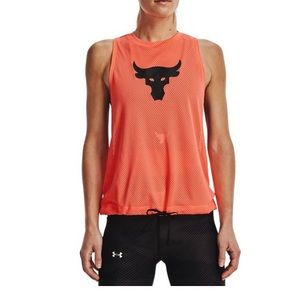 Under Armour Women's Rock Mesh Tank